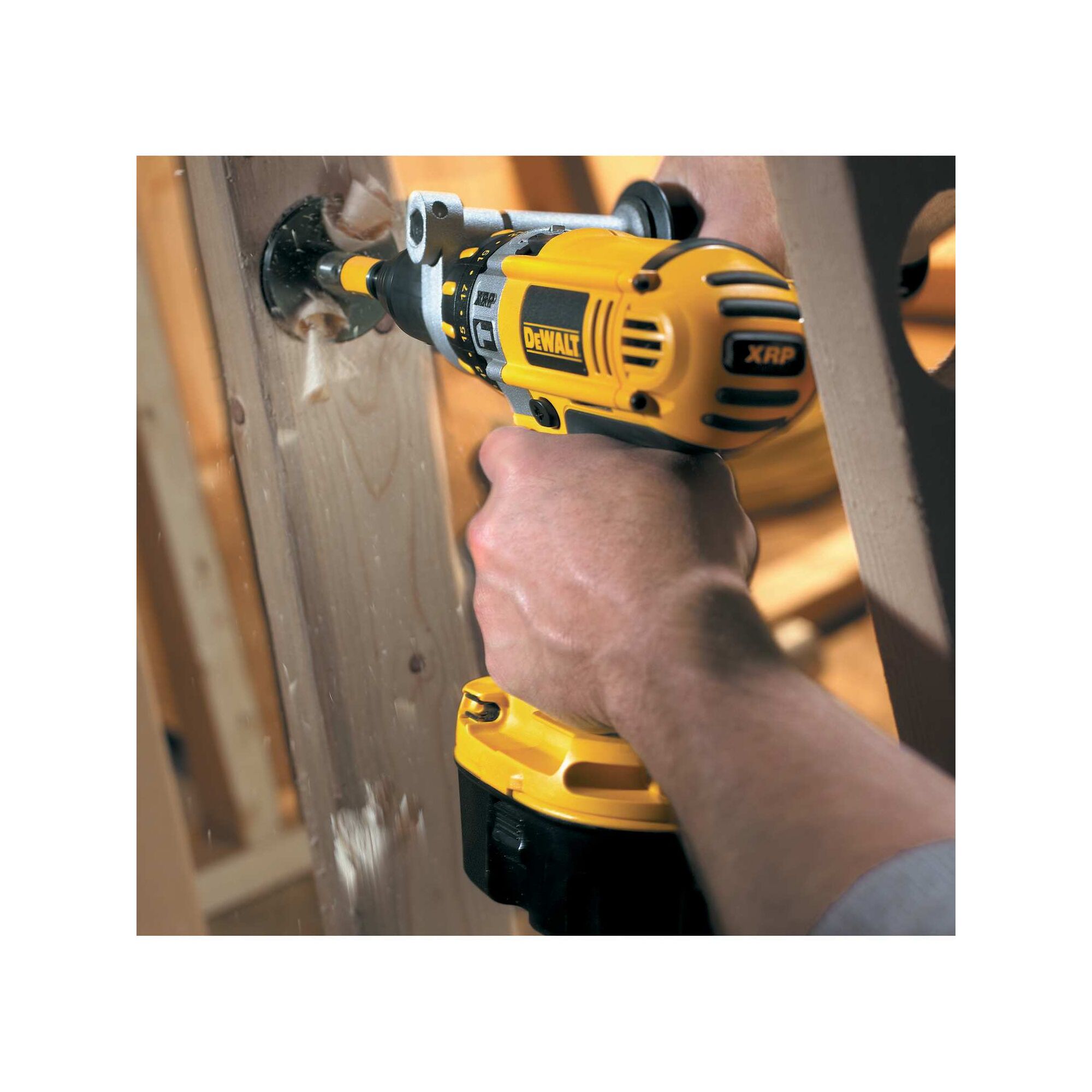 dewalt Wood drill bit dewalt dt4581 45mm self feeding