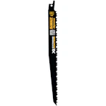 RECIP BLADE DEWALT 230MM EXTREME DT99555