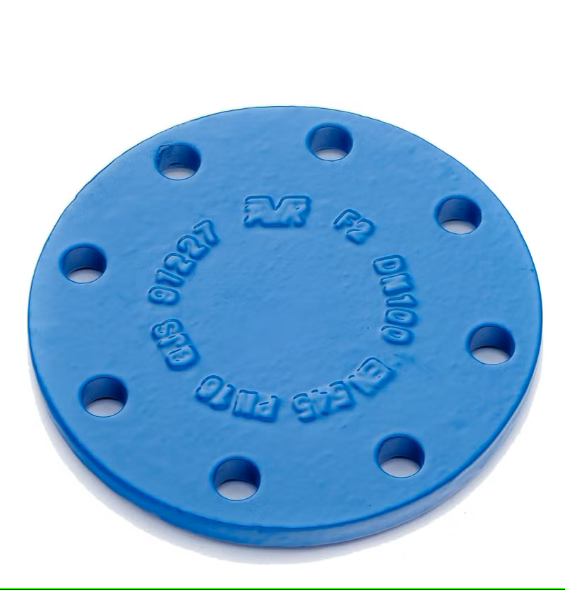 MALM PIMEÄÄRIK DN100 PN10/16