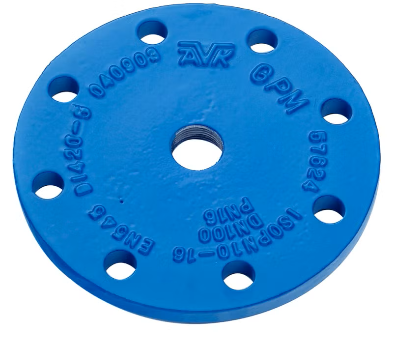 MALM KEERMEGA ÄÄRIK DN100 KEERE 2" PN10/16