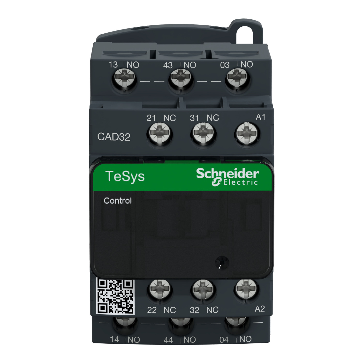 schneider electric Hjälp kontaktor cad32jl