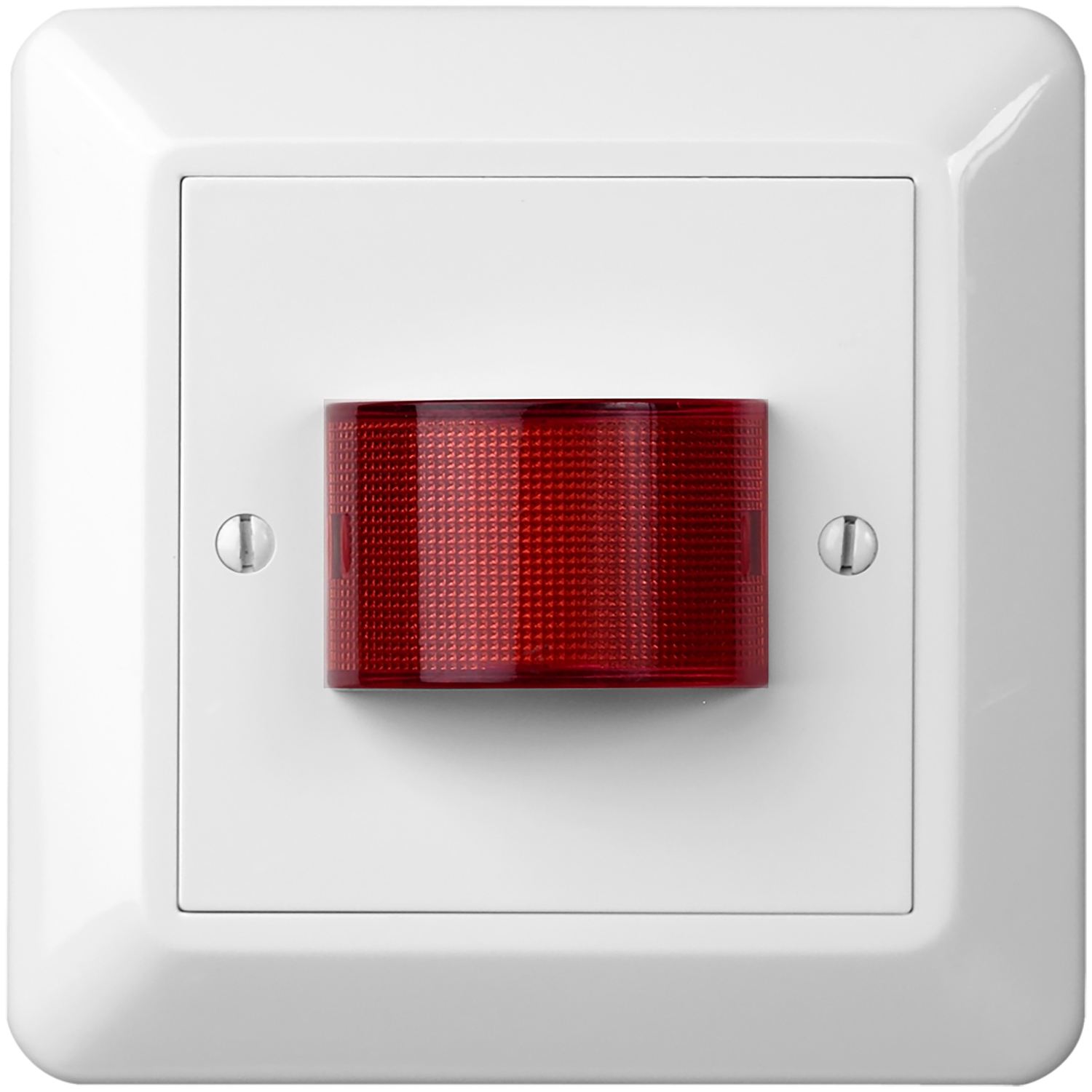 elko Indic lamp fixt elko rs nordic light-signal red screw