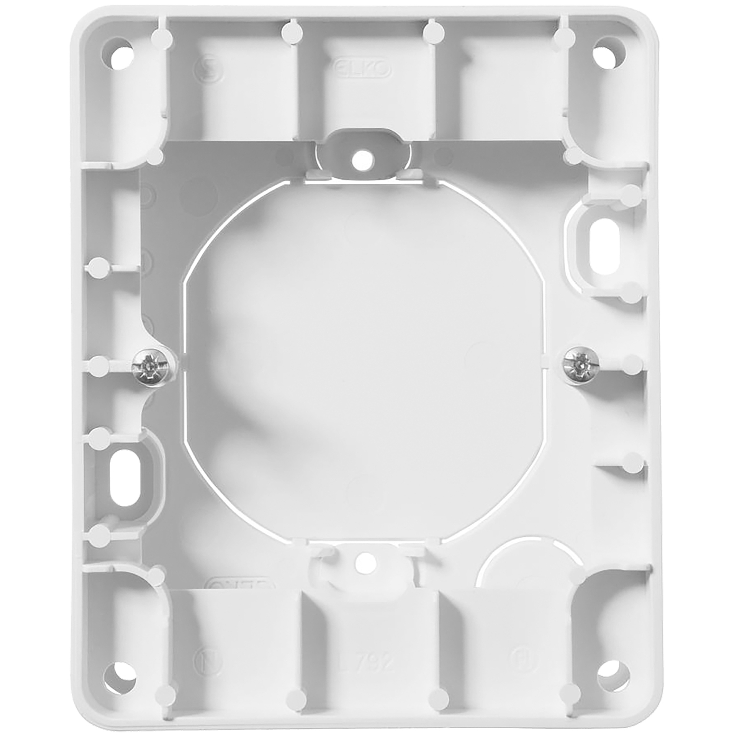 elko Surf mou frame elko rs nordic surface mounted box for dso