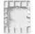 elko Surf mou frame elko rs nordic surface mounted box for dso
