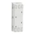 schneider electric Duct socket unica system+ 3xschuko duct so alu