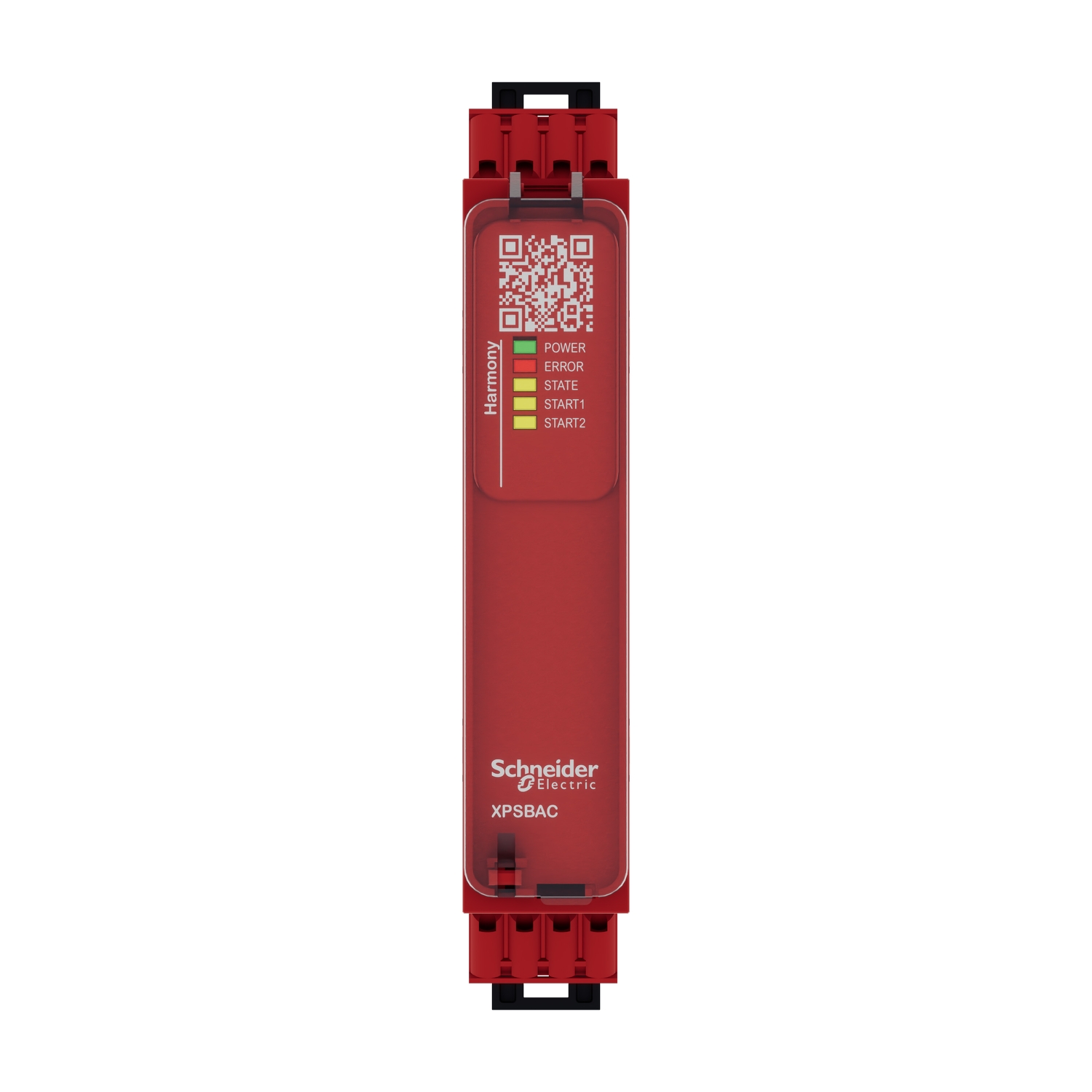 schneider electric Turvarele preventa 48-240v, sil3, jousi
