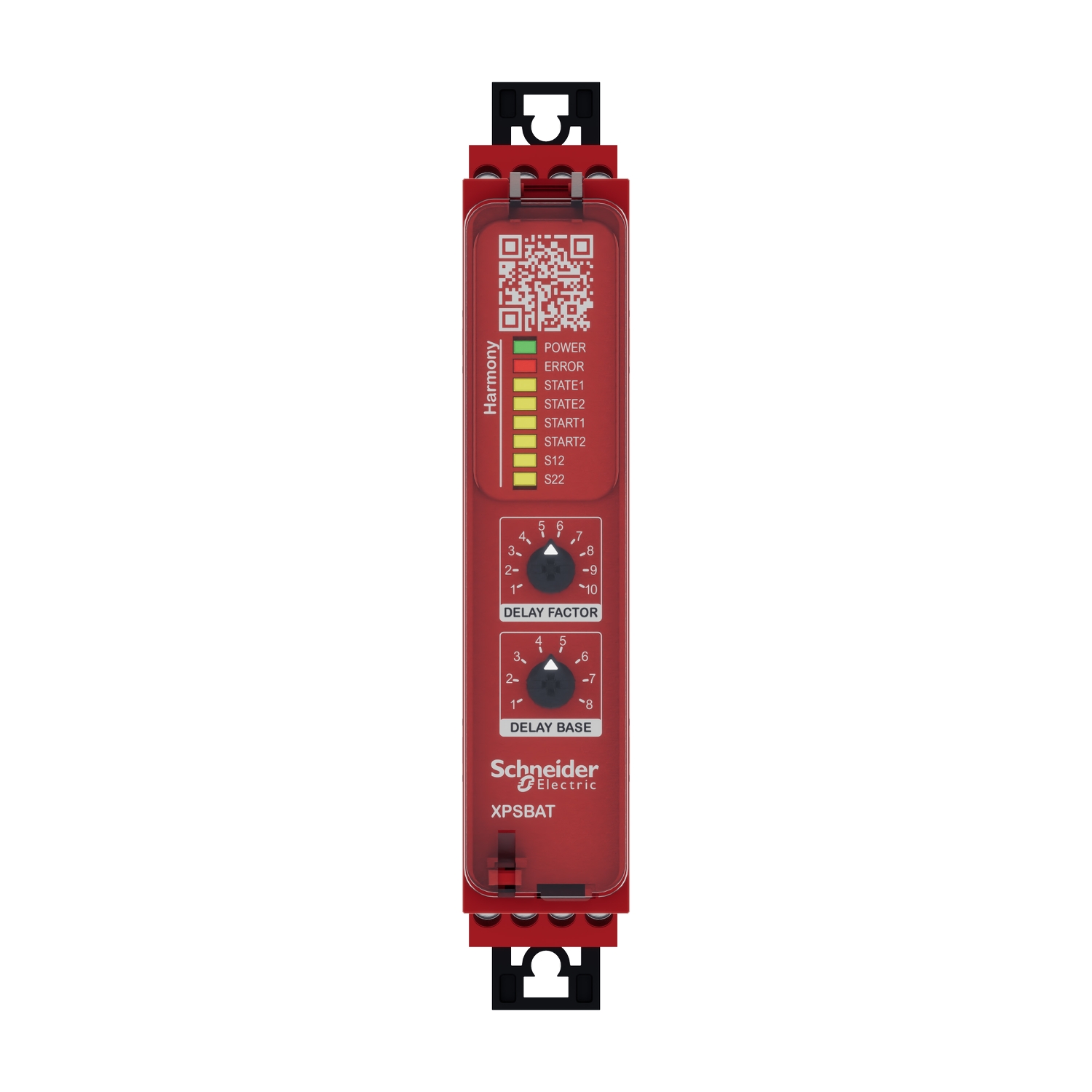 schneider electric Turvarele preventa ossd,viive, 24v, ruuvi