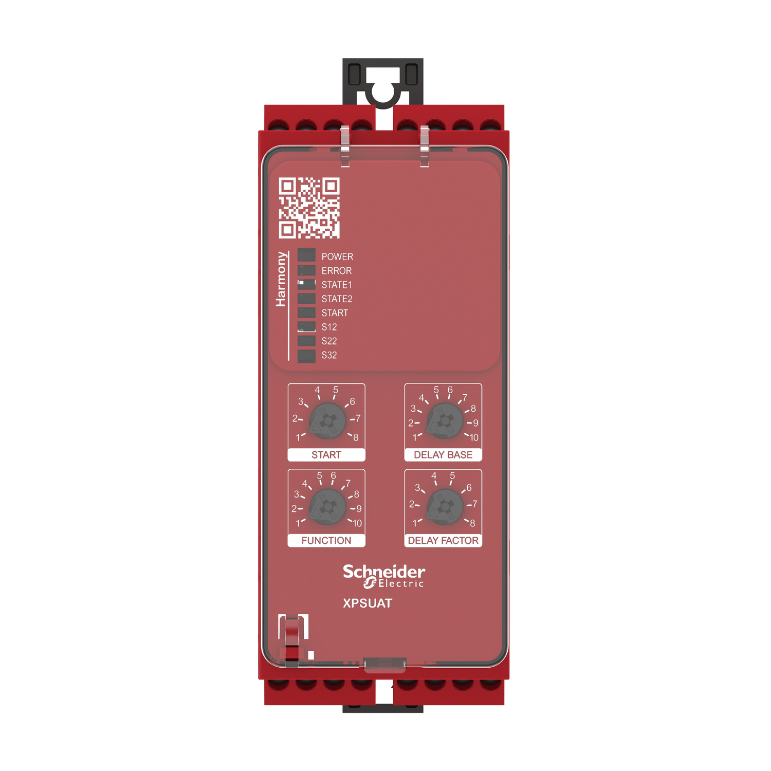 schneider electric Turvarele preventa xpsuat13a3ap, kat 4, 24v, ruu