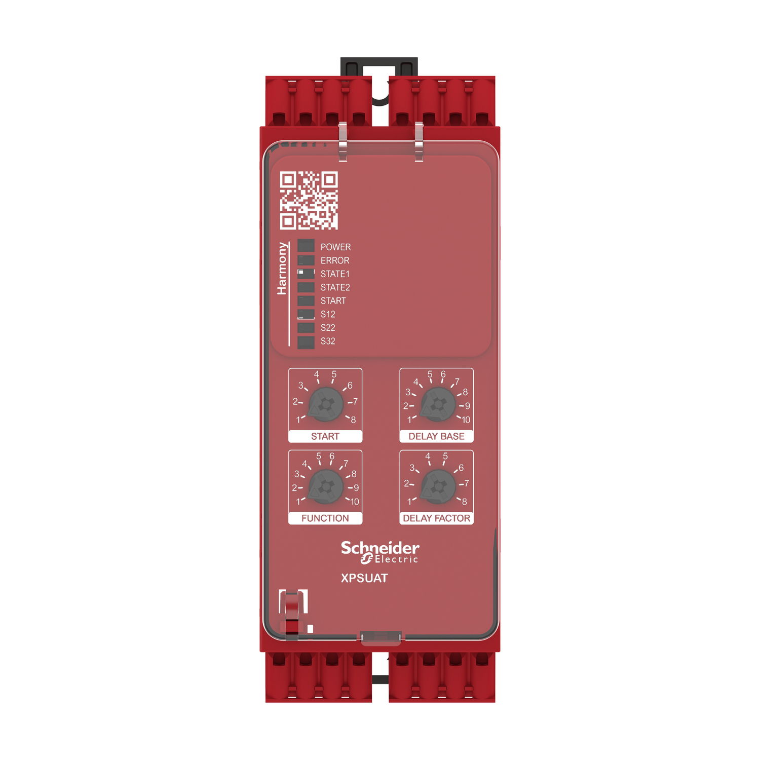 schneider electric Safety relay preventa xpsuat33a3ac,cat.4 48-230v spr