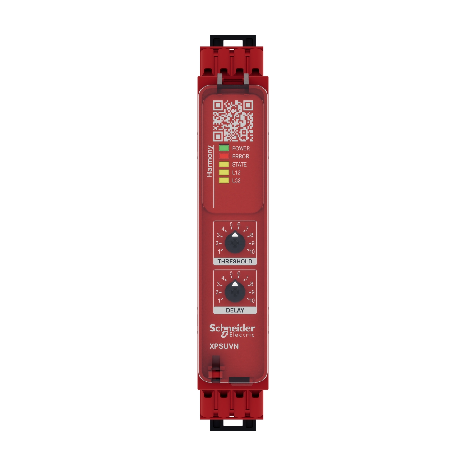 schneider electric Turvarele preventa nollanop. 48-240v, jousi