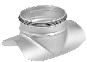 vento Gaisa vada sedls d125-100mm