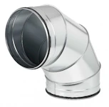 GAISA VADA LĪKUMS D250mm 90°