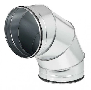 vento Gaisa vada līkums d250mm 90°
