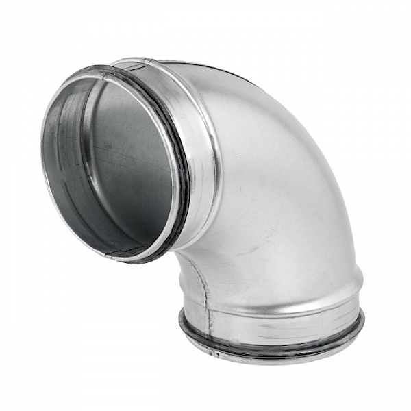 GAISA VADA LĪKUMS D160mm 90°