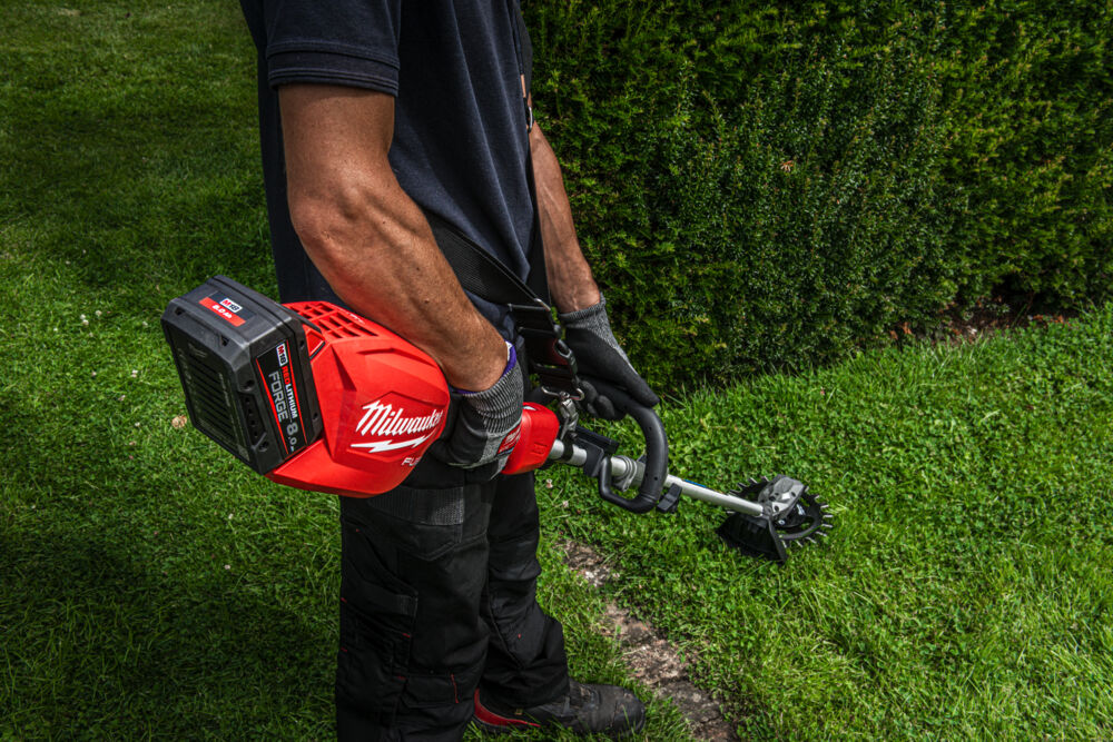 milwaukee Multitrimmer milwaukee m18 foph2-802