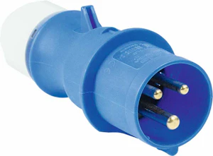 opal Voimapistotulppa opal oppt 16a 3-nap car 6h230v ip44