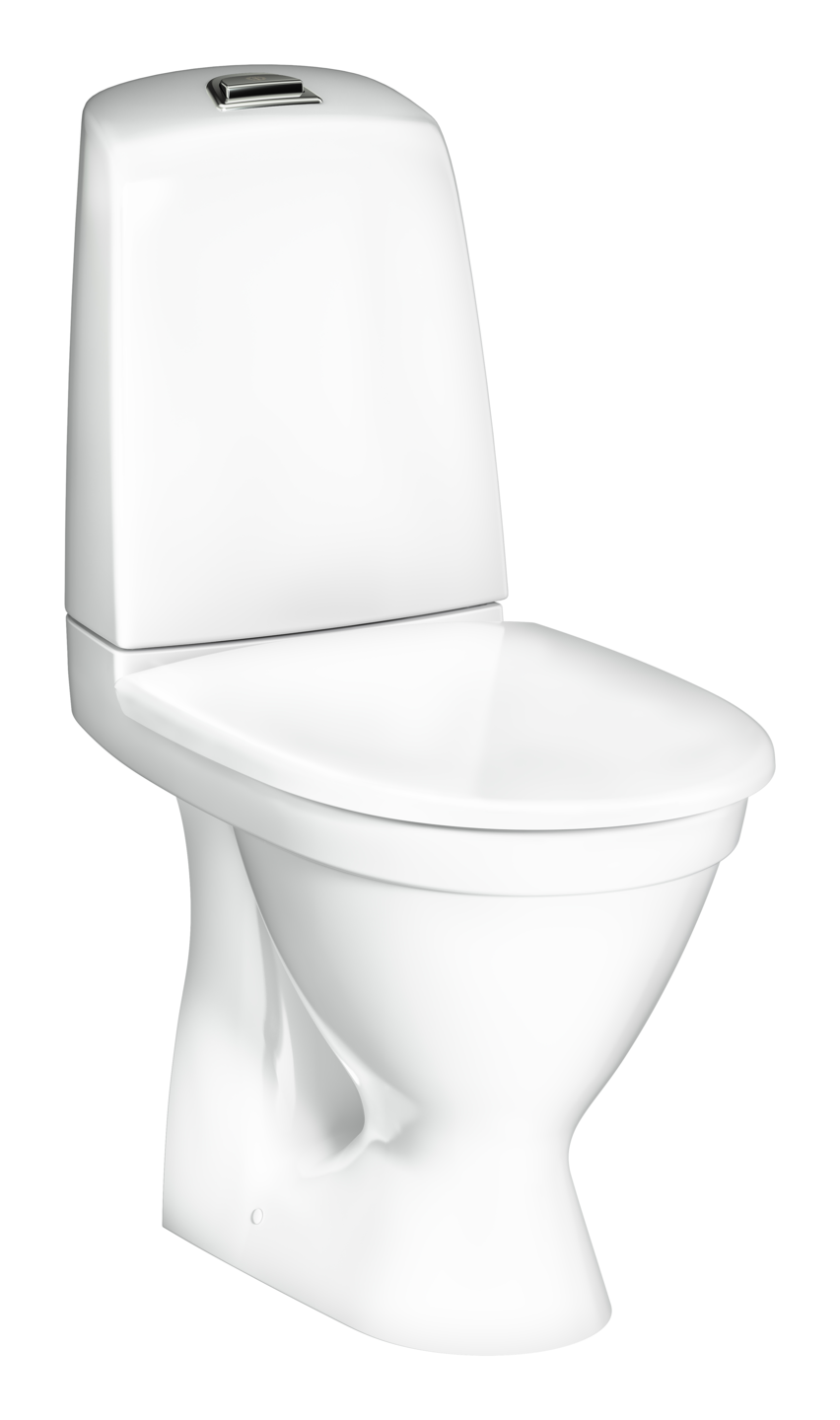 WC-POTT NAUTIC HYGIENIC FLUSH 1500 2/4L  ALLAVOOL