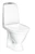 gustavsberg Wc-pott nautic hygienic flush 1500 2/4l allavool