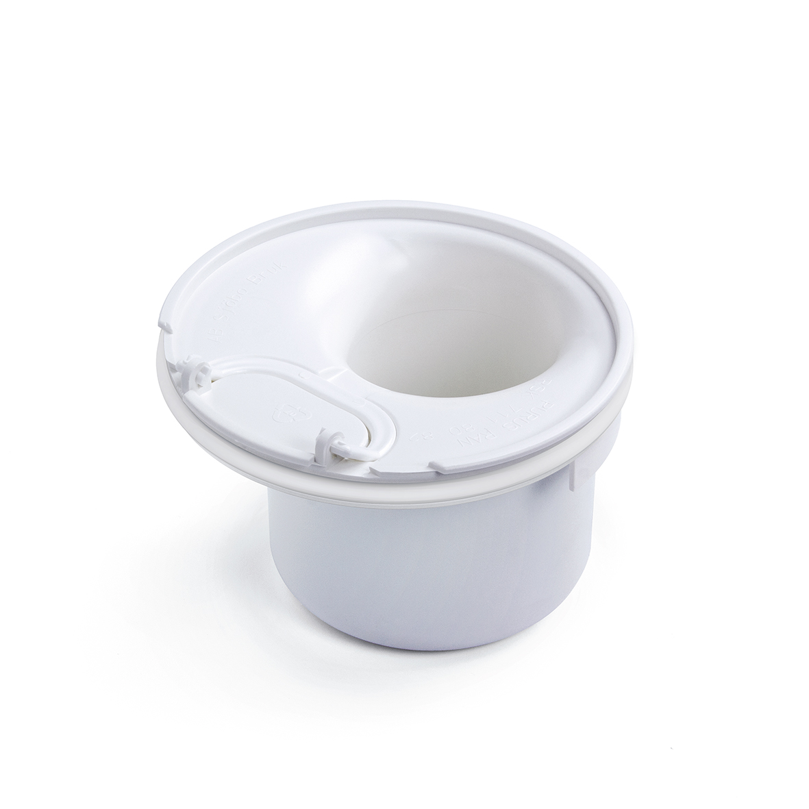 WATER TRAP PURUS RAN 150mm PP