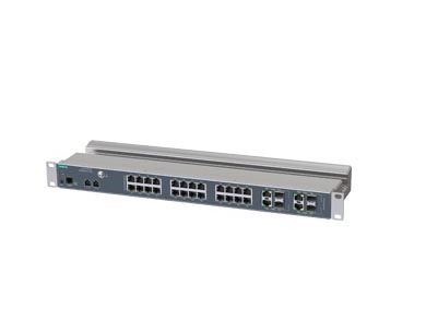 SCALANCE XR328-4C WG; 24V DC