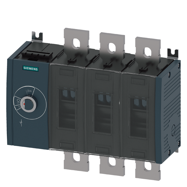 LASTBRYTER 800A,ST4,3P,SV,BOLT