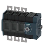 LASTBRYTER 200A,ST2,3P,SH,BOLT