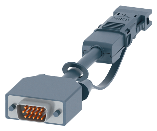 RES. KABEL TD500 TIL 3VA2