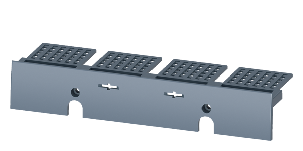 COVER BASE, 4POL, 3VA11