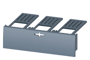 siemens Cover 3pol 1stk. 3va23/24