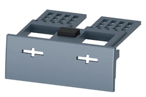 siemens Cover 2pol 1stk. 3va10/11