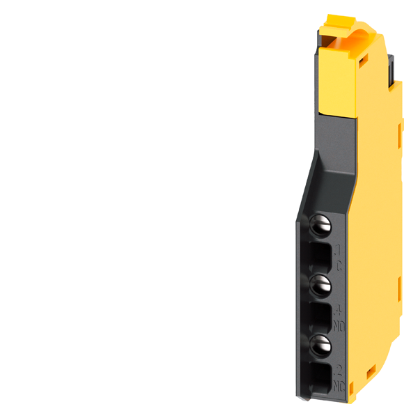 siemens Tas, trip al.br. 1co, 1 slots