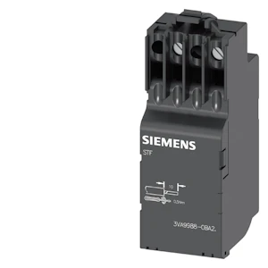 siemens Stf, shunt trip, 600vac