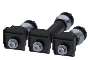 siemens Kl bak bolt, 3stk. 3va20-22