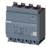 JORDFEIL RCD320, 4POL F. 3VA11,MOMENTAN