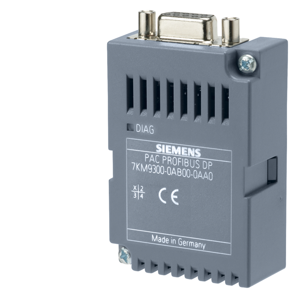 PROFIBUS M. 3VA/PAC3200/4200