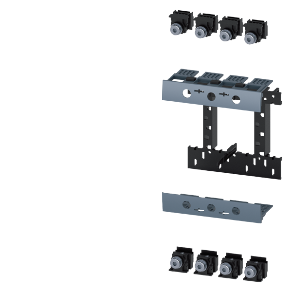 PLUG-IN CONVERT, 4 POL, 3VA11