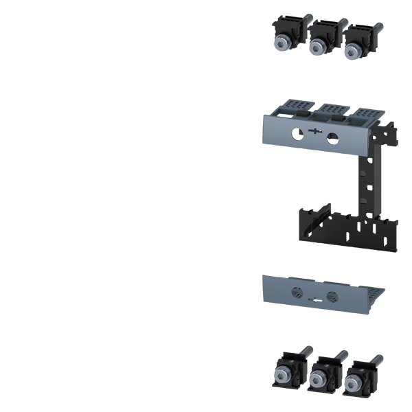 PLUG-IN CONVERT, 3 POL, 3VA11