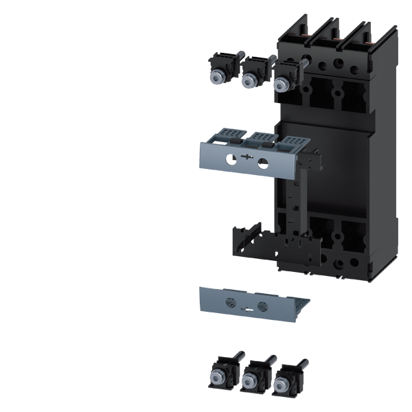 PLUG-IN BASE, 3 POL,3VA20-22