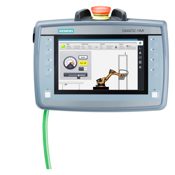 Mobile Panel 2nd KTP 700F