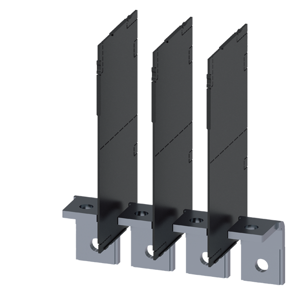 LUG CU SKINNE, 4STK. 3VA10/11