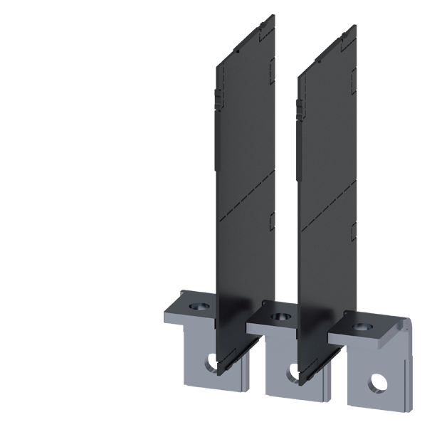 LUG CU SKINNE, 3STK. 3VA10/11