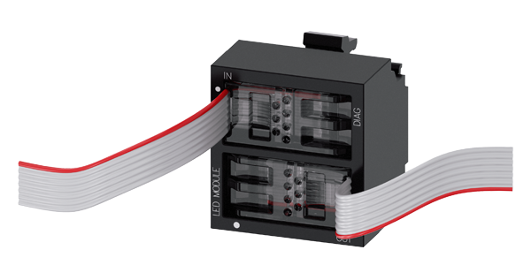 SIRIUSACT TERMINALMODUL LEDRØD