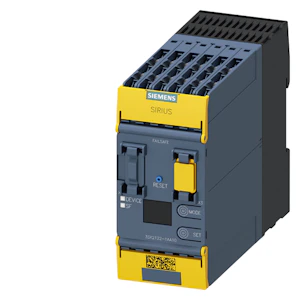 siemens Sikkherhetsrele 20fdi,4fdq,2dq