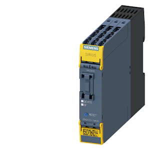 siemens Sikkherh.rele 10fdi 2fdq,1dq f