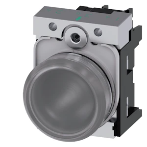siemens Komplett signallampe blank