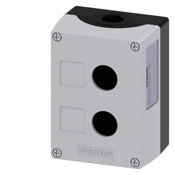 BOKS FOR 2 KNAPPER/SIGNALER