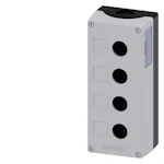 BOKS FOR 4 KNAPPER/SIGNALER