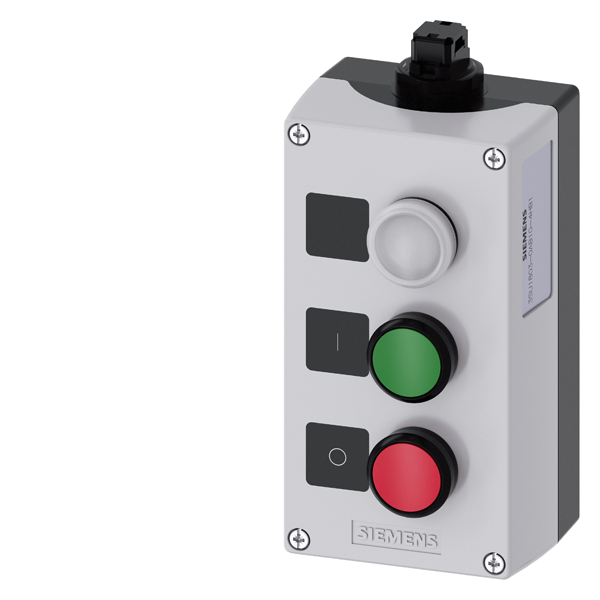 KOMPLETT BOKS:3-AS-INTERFACE