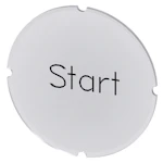 KLAR ETIKETT START