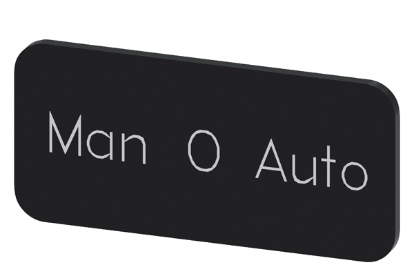 SVART ETIKETT: MAN O AUTO